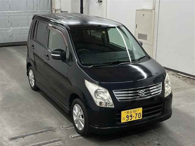 90342 Suzuki Wagon r MH23S 2011 г. (MIRIVE Saitama)